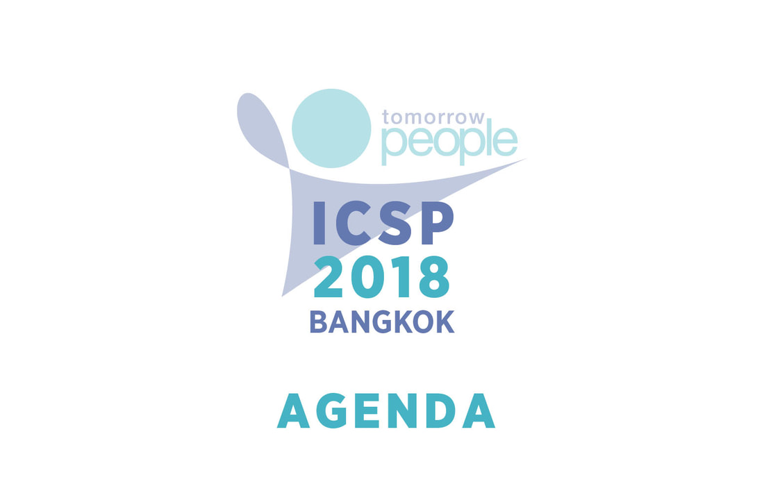 International Conference on Spirituality and Psychology 2018 Agenda